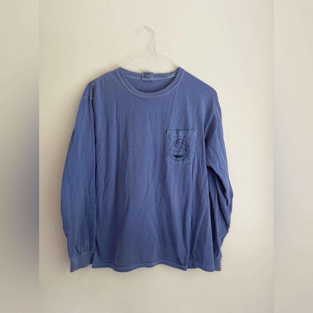 Comfort Colors Waters Bluff